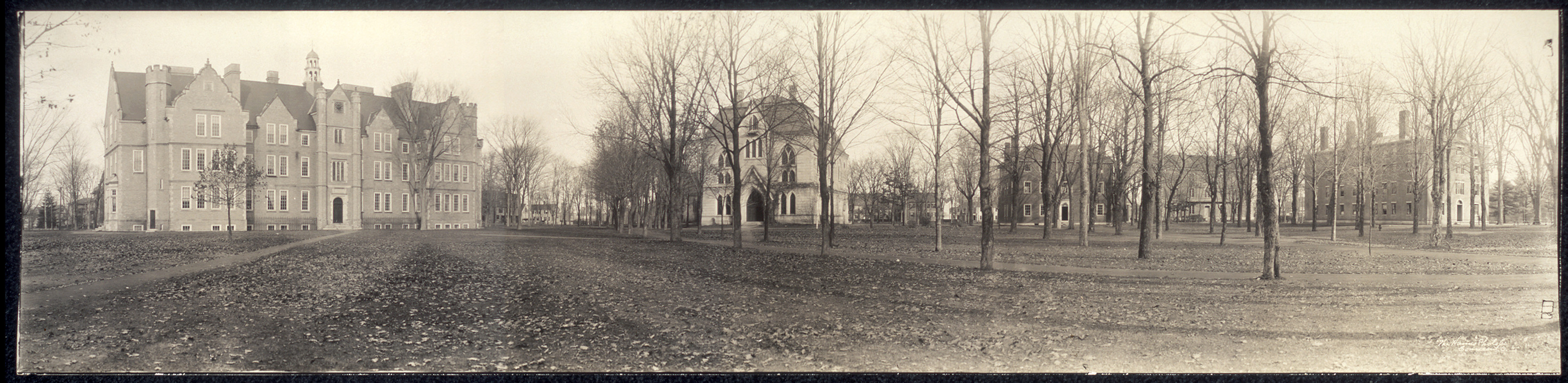 Bowdoin Brunswick, Maine, 1910, 1910 — historic image
