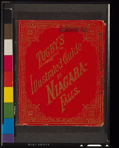 Tugby's illustrated guide to Niagara-Falls