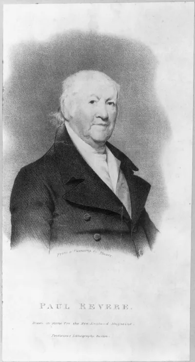 [Paul Revere, head-and-shoulders portrait, facing right]