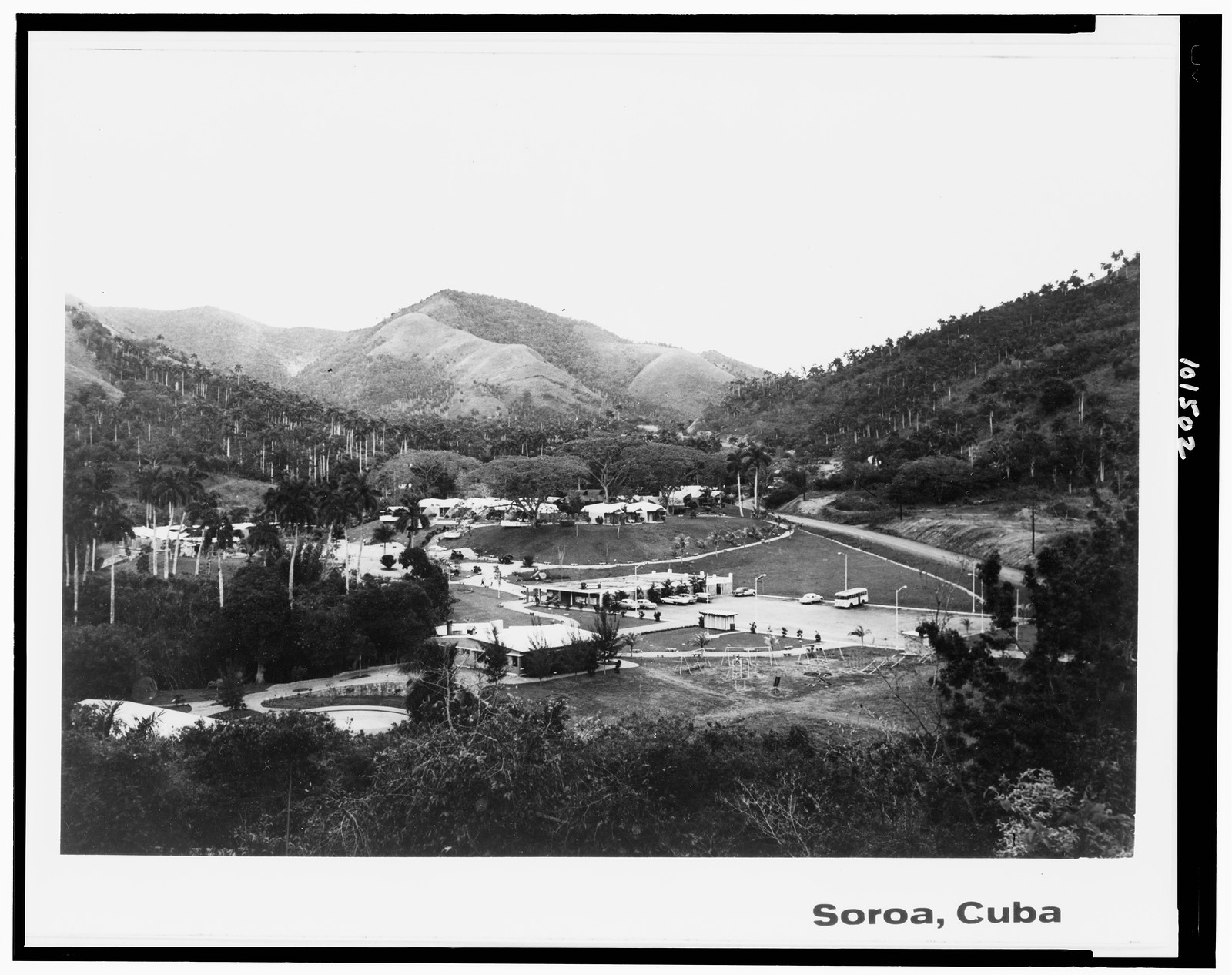 Soroa, Cuba, [1964?] — historic photograph