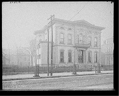 Pendennis club, Louisville, Ky.