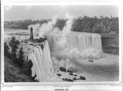 Niagara Falls Horseshoe Fall
