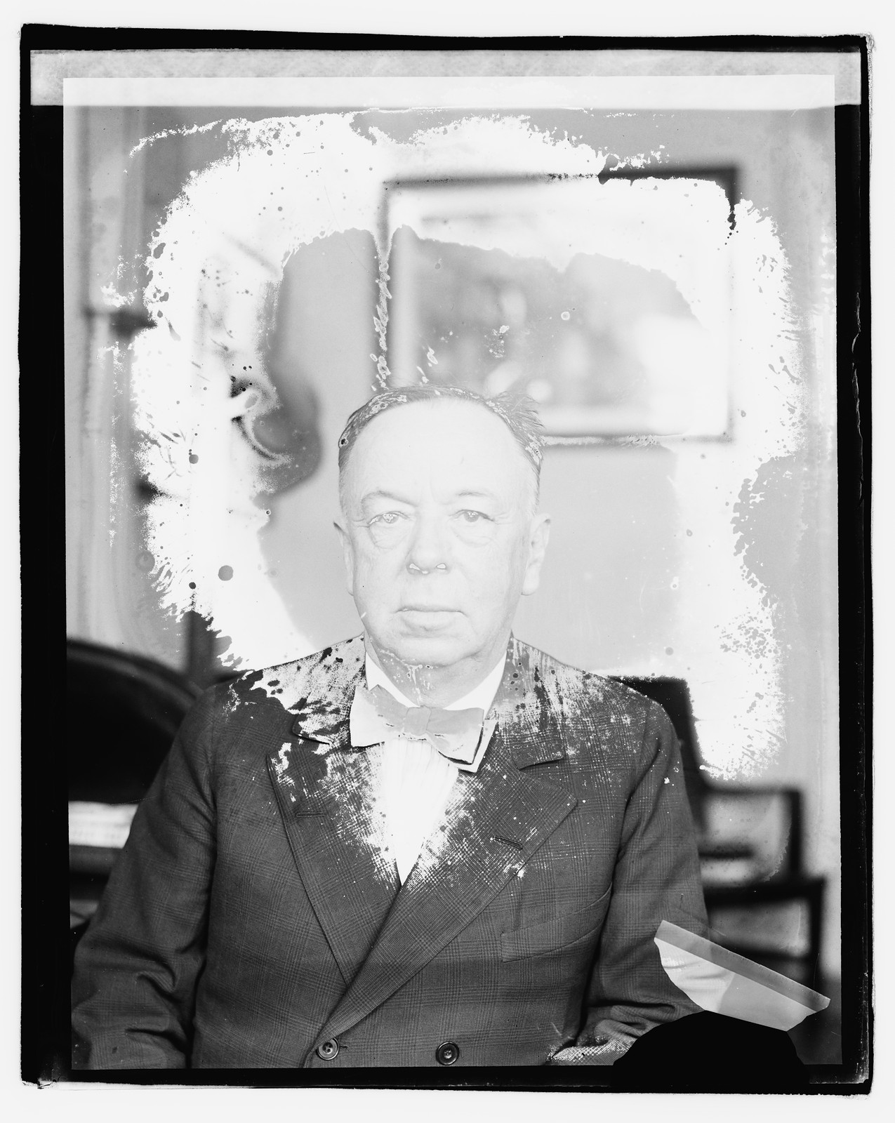 Geo. E. Chambular[?], 6/16/21, [19]21 June 16. — historic photograph