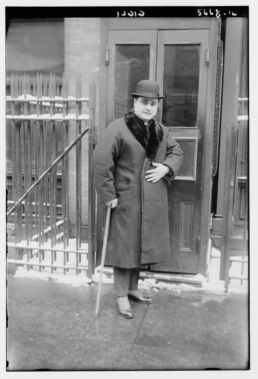 Gigli, n/a — historic photograph