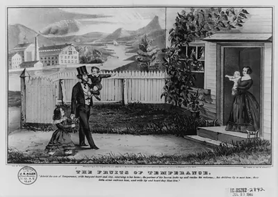 The fruits of temperance