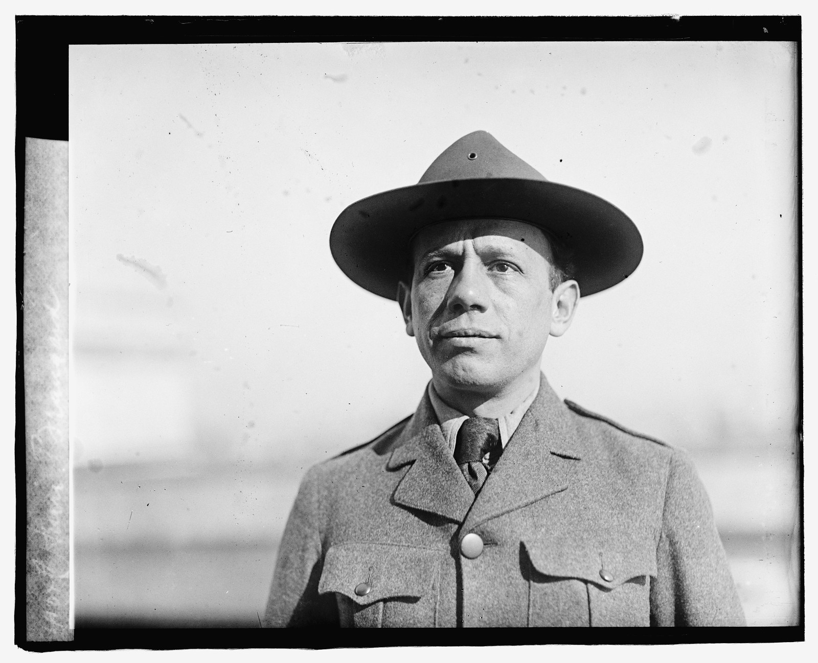 Henri Braugard, [between 1918 and 1920] — historic photograph