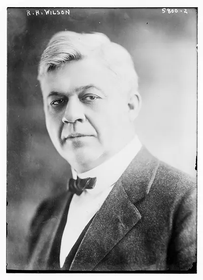 R.H. Wilson