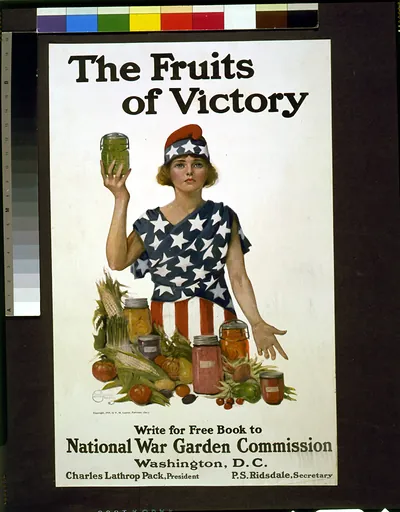 The fruits of victory / Leonebel Jacobs.