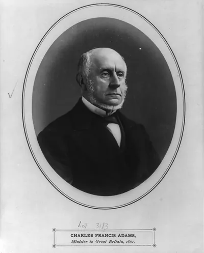 [Charles Francis Adams, 1807-1886]