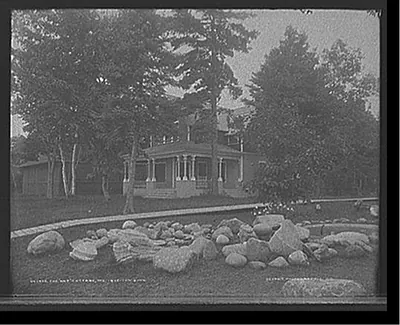 The Hay cottage, We-que-ton-sing