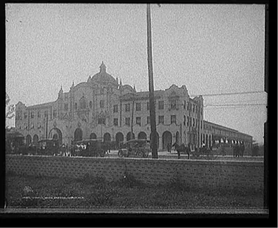 Terminal, Union Station, Mobile, Ala.