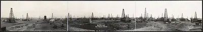 Burkburnett, Van Cleave-Fowler, Texas, 1919