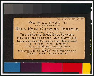 Buchner Gold Coin (N284)