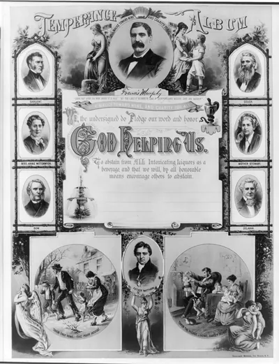 Temperance album