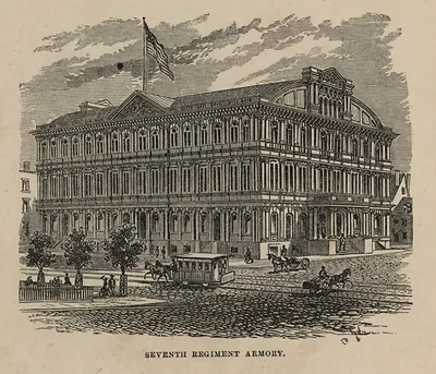 Seventh Regimentarmory