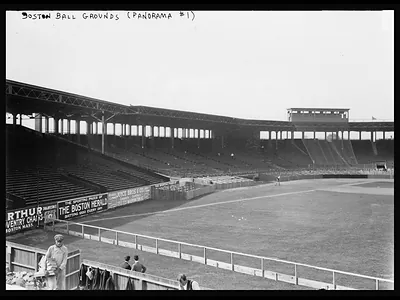 Boston national bloomer girl's base ball club, L.J. Galbreath, originator and owner