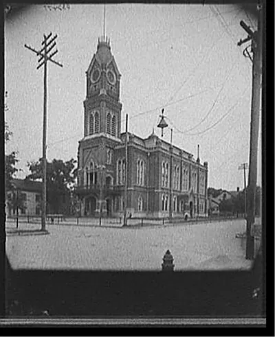[City Hall, Jacksonville, Fla.]