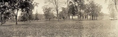 Wesleyan University Middletown, Connecticut, 1909