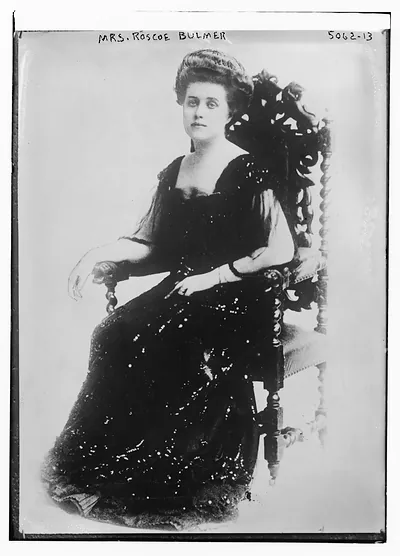 Mrs. Roscoe Bulmer