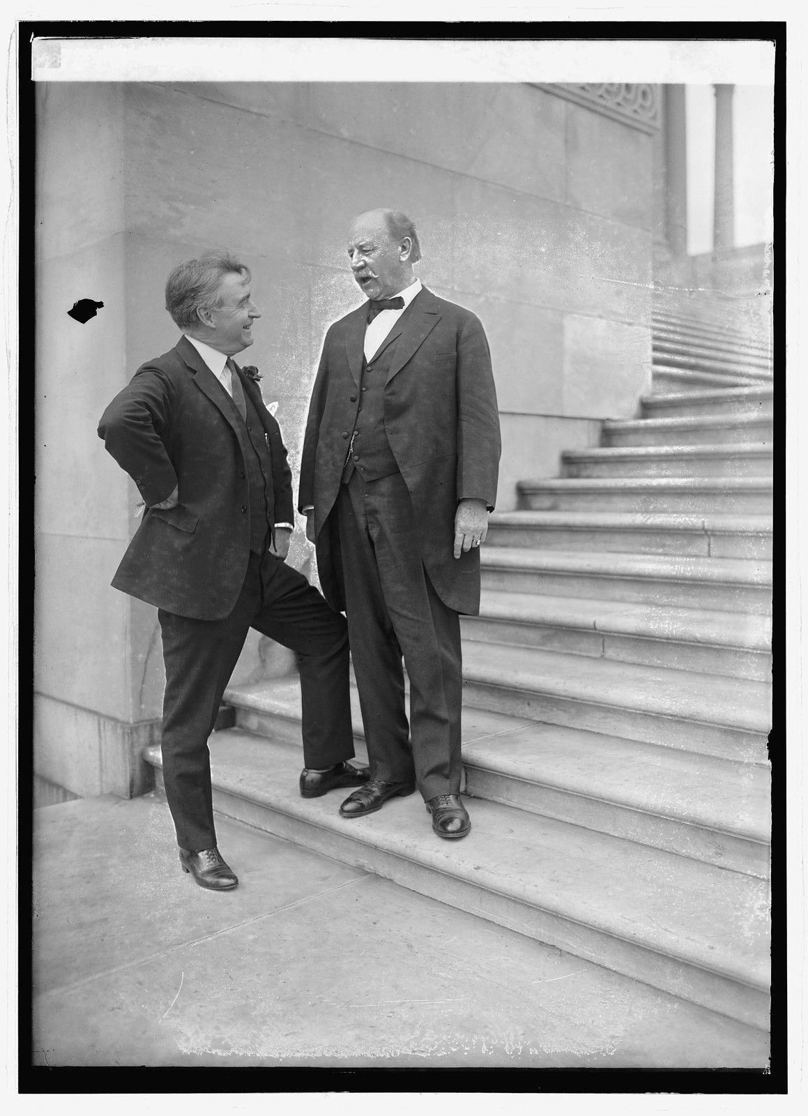 Copeland & Ralston, 3/25/24, [19]24 March 25. — historic photograph