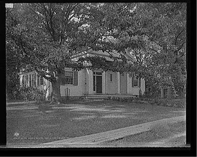 Zeta Alpha House, Wellesley College, Mass.