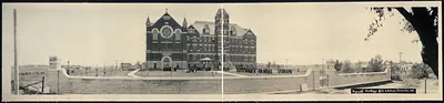 Nazareth Academy, Kansas, 1913