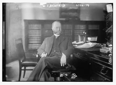 W.C. Redfield