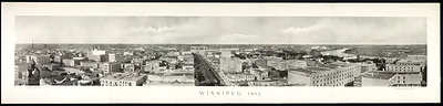 Manitoba Winnipeg, Canada, 1907