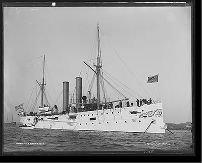 U.S.S. Marblehead