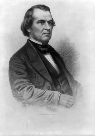 Andrew Johnson