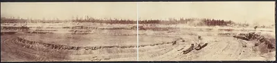 Mahoning Mine Hibbing, Minnesota, 1902
