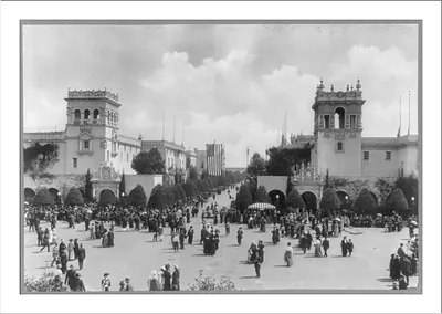 [Panama-California Exposition, San Diego, Calif.]
