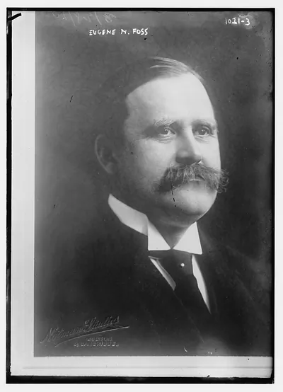 Eugene N. Foss, Notmann Studios, Boston / Notmann Studios