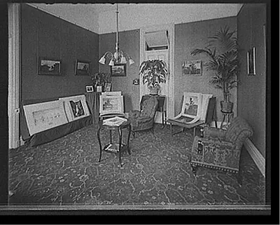 [Exhibition, Park Avenue hotel, New York, N.Y.]