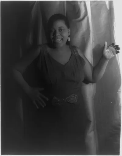[Portrait of Bessie Smith]