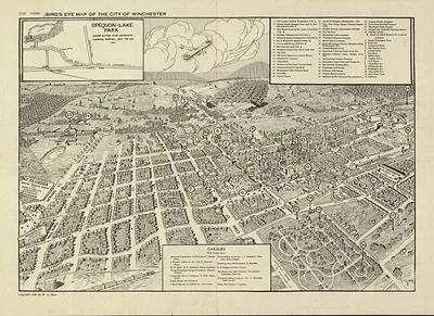 Winchester, Virginia, 1926