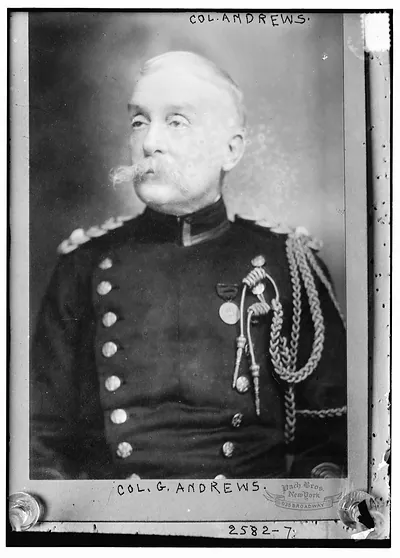 Col. Andrews