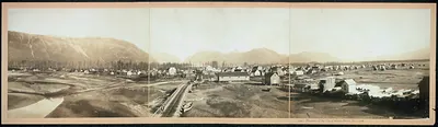 Valdez, Alaska, 1902