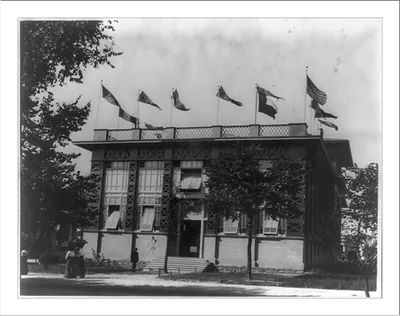 [Pan-American Exposition, Buffalo, N.Y., 1901]