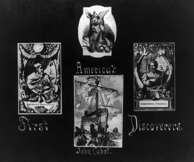First America's discoverers