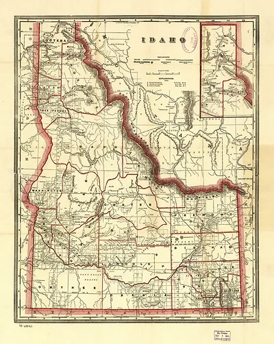 Idaho, Idaho