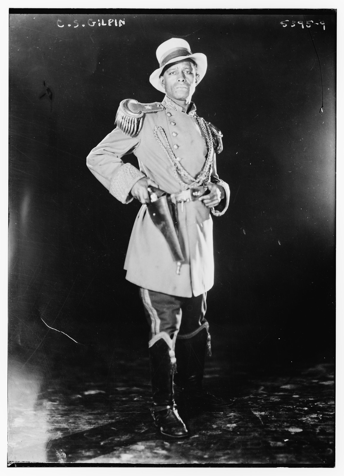 C.S. Gilpin, n/a — historic photograph