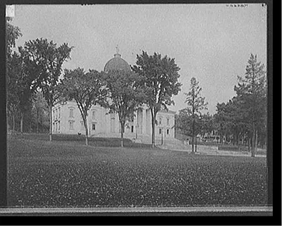 [State capitol, Montpelier, Vt.]
