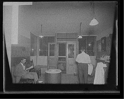 [Detroit City Gas Company, Greenwood Avenue, Detroit]