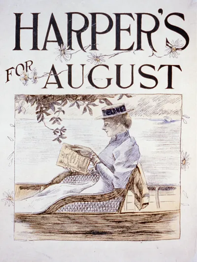 Harper's for August