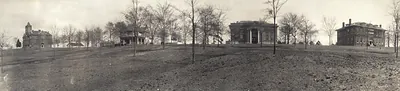 MS Millsaps College, Jackson 1910 PHOTO
