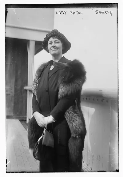 Lady Eaton