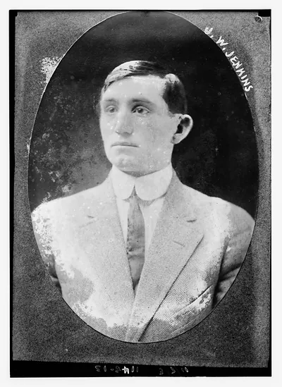 J.W. Jenkins