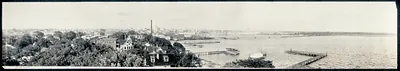 Jacksonville Harbor, Florida, 1910