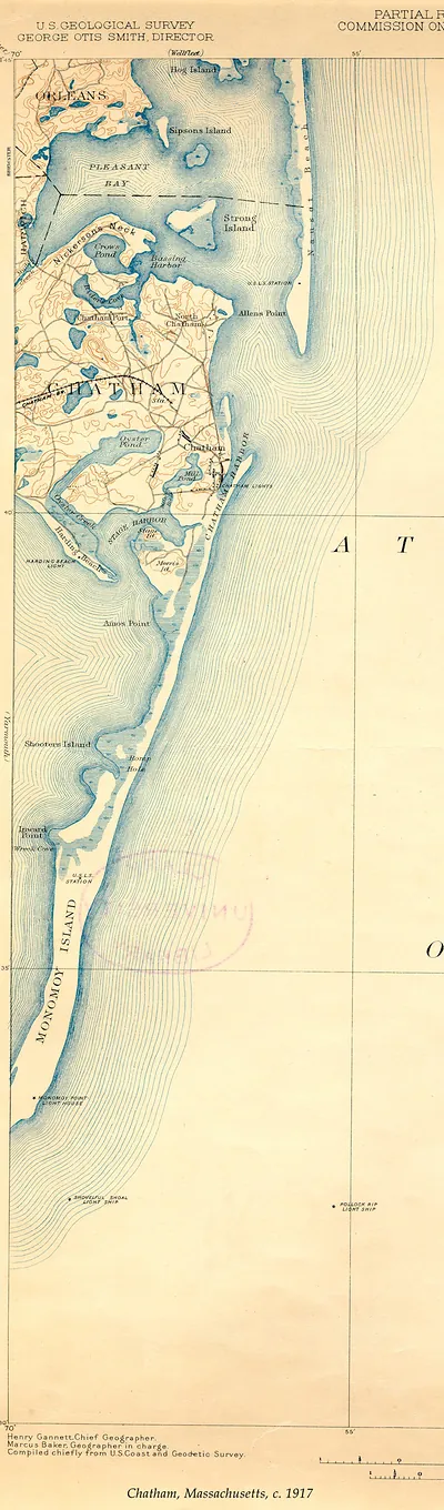Chatham, Massachusetts, c. 1917